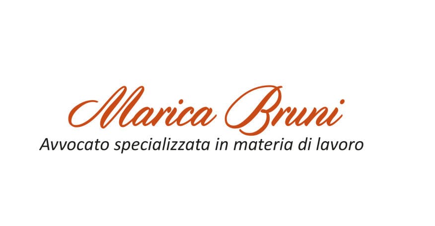 Logo Marica Bruni
