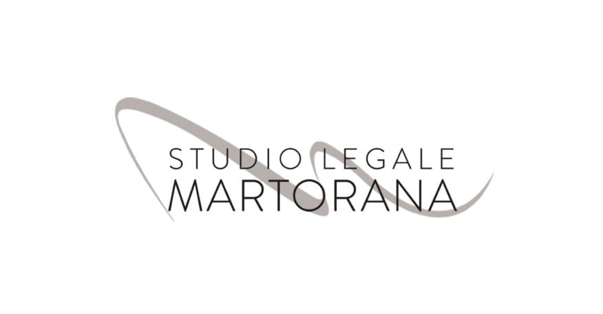 Logo studio legale Martorana