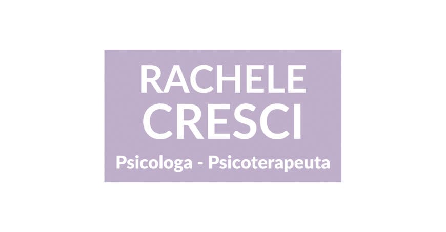 Logo Rachele Cresci