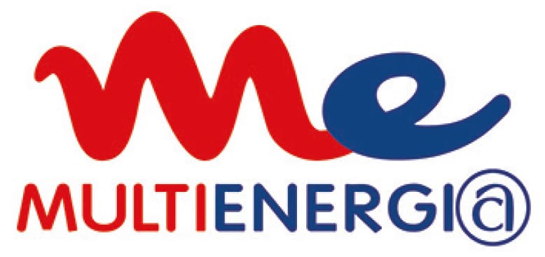 Logo multienergia